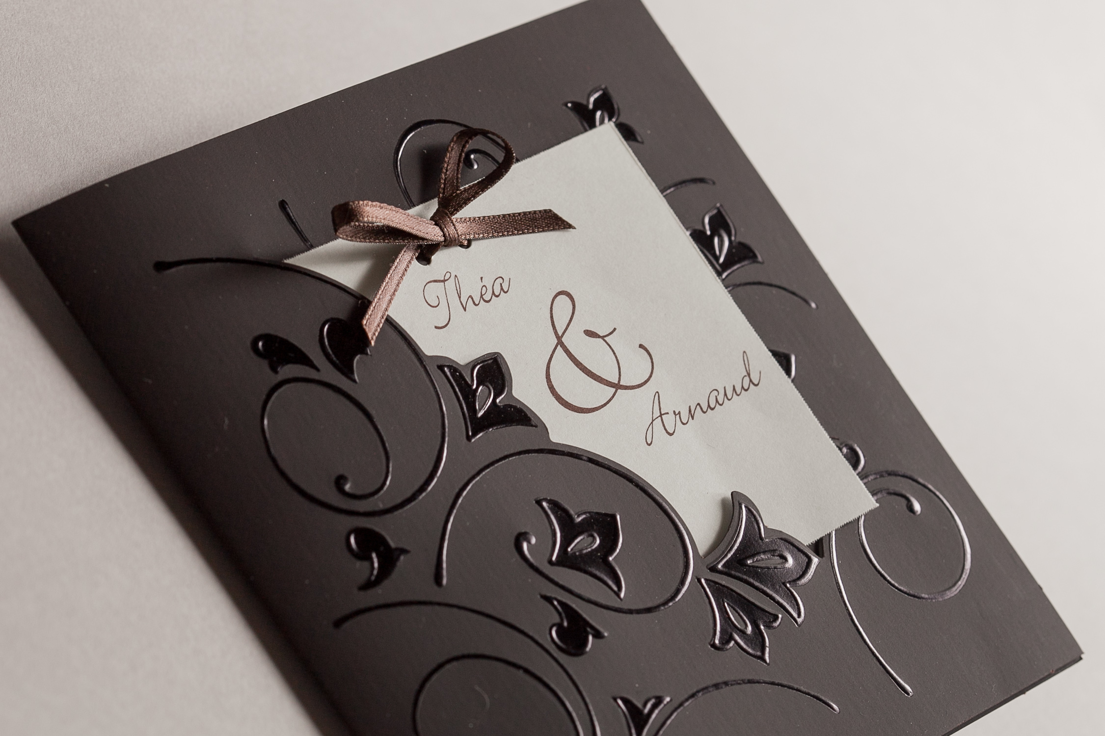Faire Part Mariage Moderne Original Faire Part Mariage 2