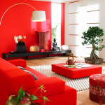 Salons Modernes 2015 Rouge - 9