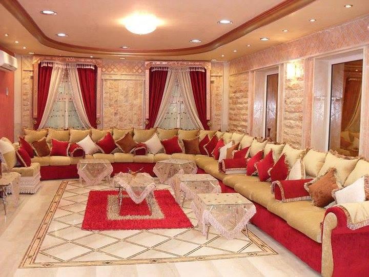 décoration maison marocaine moderne 2017