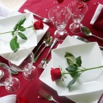 Décoration de tables pour la Saint Valentin - 5