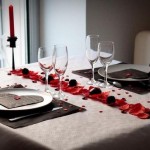 Décoration de tables pour la Saint Valentin - 6