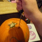 Comment faire une Citrouille Halloween - 2