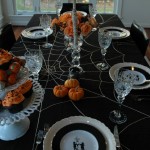 Décoration Table d'Halloween 2016 - 3