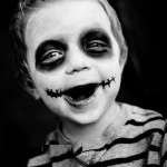 Maquillage Halloween 2016 Enfants - 1