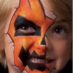Maquillage Halloween 2016 Enfants - 3