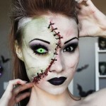 Maquillage Halloween 2016 - 4
