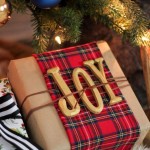 Emballage Cadeaux Noël 2017 Traditionel - 7