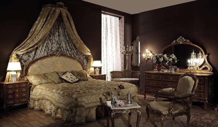 Chambre a coucher en bois maroc – mzaol.com