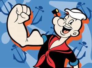 الكرتون العالمي باباي رجل البحار - Popeye الكرتون العالمي باباي رجل البحار - Popeye