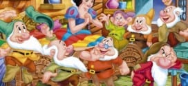 فيلم كرتون بياض الثلج مدبلج عربي