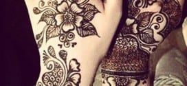 نقوش حناء 2013 للعروس