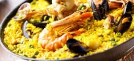 &nbsp;&raquo; Paella &nbsp;&raquo; طريقة تحضير البايلا