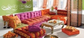 ديكور و صالونات مغربية 2013