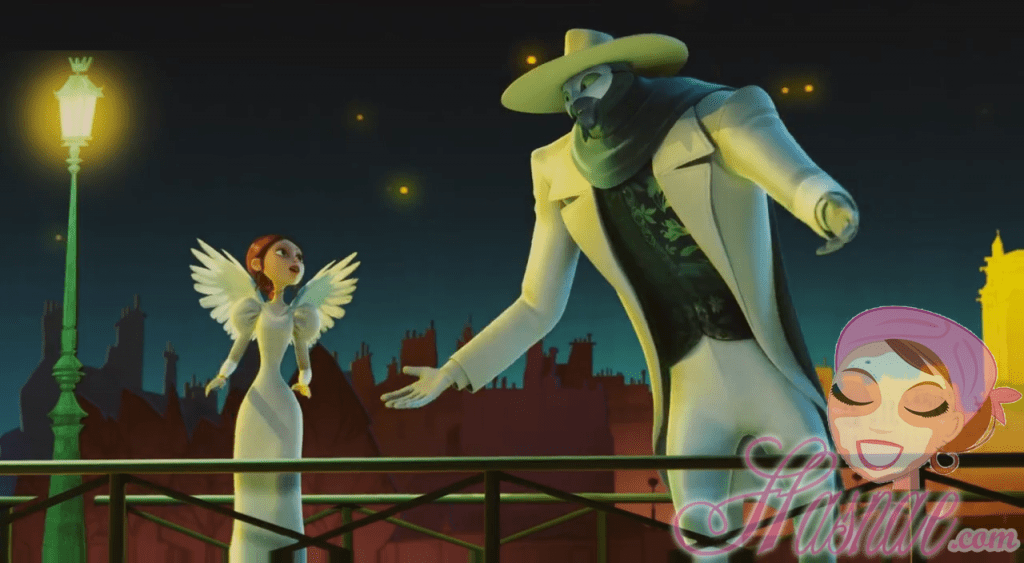 فيلم A Monster in Paris مترجم بالعربي و بجودة عالية