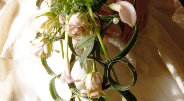 Bouquets de fleurs mariée 2014 - 3