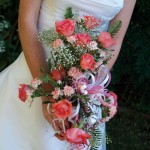 Bouquets de fleurs mariée 2014 - 8