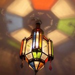Lampes marocaines fer forgé - 1