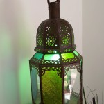 Lampes marocaines fer forgé - 3