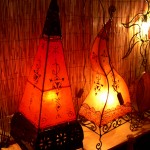 Lampes marocaines fer forgé - 5