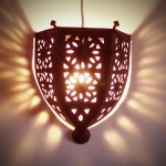 Lampes marocaines fer forgé - 7