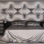 Chambre à coucher de luxe - 1
