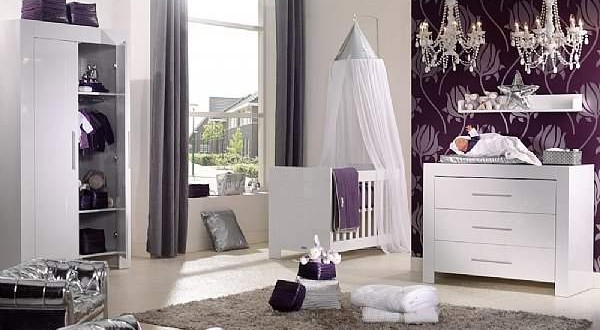 Chambre A Coucher Bebe 15 Deco