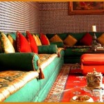 Décoration de Salons Marocains 2015
