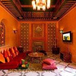 Salons Marocains 2015 Colorés - 7