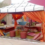 Décoration et Salons marocains 2015 - 3