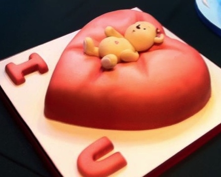 Decoration Du Gateau De La Saint Valentin 1 Deco