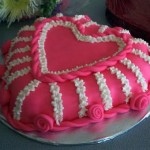 Décoration de gâteau de la Saint Valentin - 9