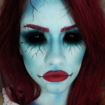 Maquillage Halloween 2016 - 2