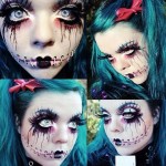 Maquillage Halloween 2016 - 5