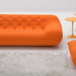 Canapé design 2017 couleurs vives
