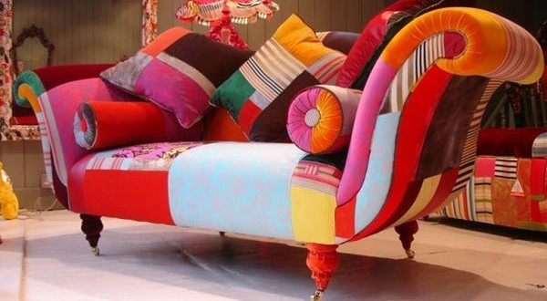 Canapé design 2017 couleurs vives - 6