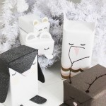 Emballage Cadeaux Noël 2017 Original - 4