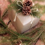 Emballage Cadeaux Noël 2017 Traditionel - 2