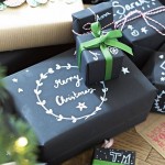 Emballage Cadeaux Noël 2017 Traditionel - 3