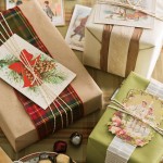 Emballage Cadeaux Noël 2017 Traditionel - 9