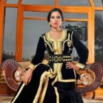 أزياء تقليدية: القفطان المغربي 13