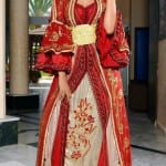 أزياء تقليدية: القفطان المغربي 12
