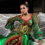 أزياء تقليدية: القفطان المغربي 10
