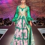 أزياء تقليدية: القفطان المغربي 9