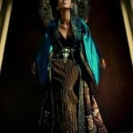 أزياء تقليدية: القفطان المغربي 6