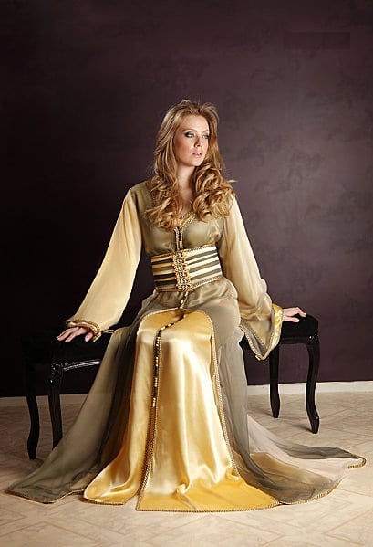 Collection Caftan 2012 2