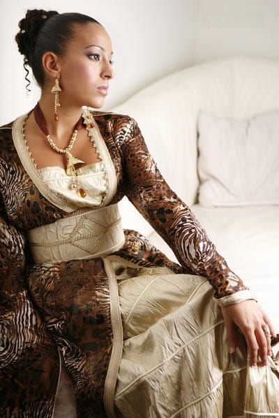 Collection Caftan 2012 5