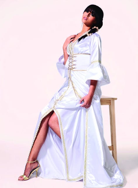 Collection Caftan 2012 9