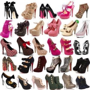 nouvelles collections chaussures 2019