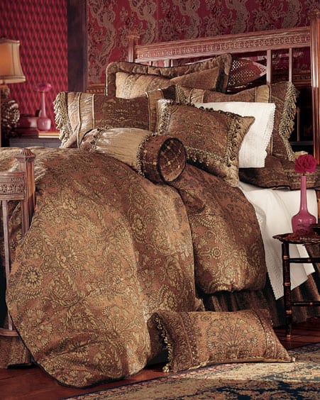 ديكور: تشكيلة رائعة من مفارش غرف النوم - 17