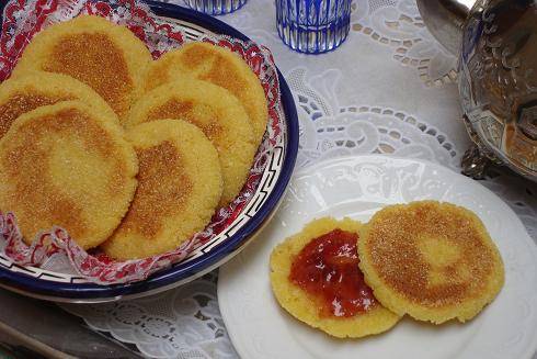 الحرشة المغربية من مطبخ رمضان